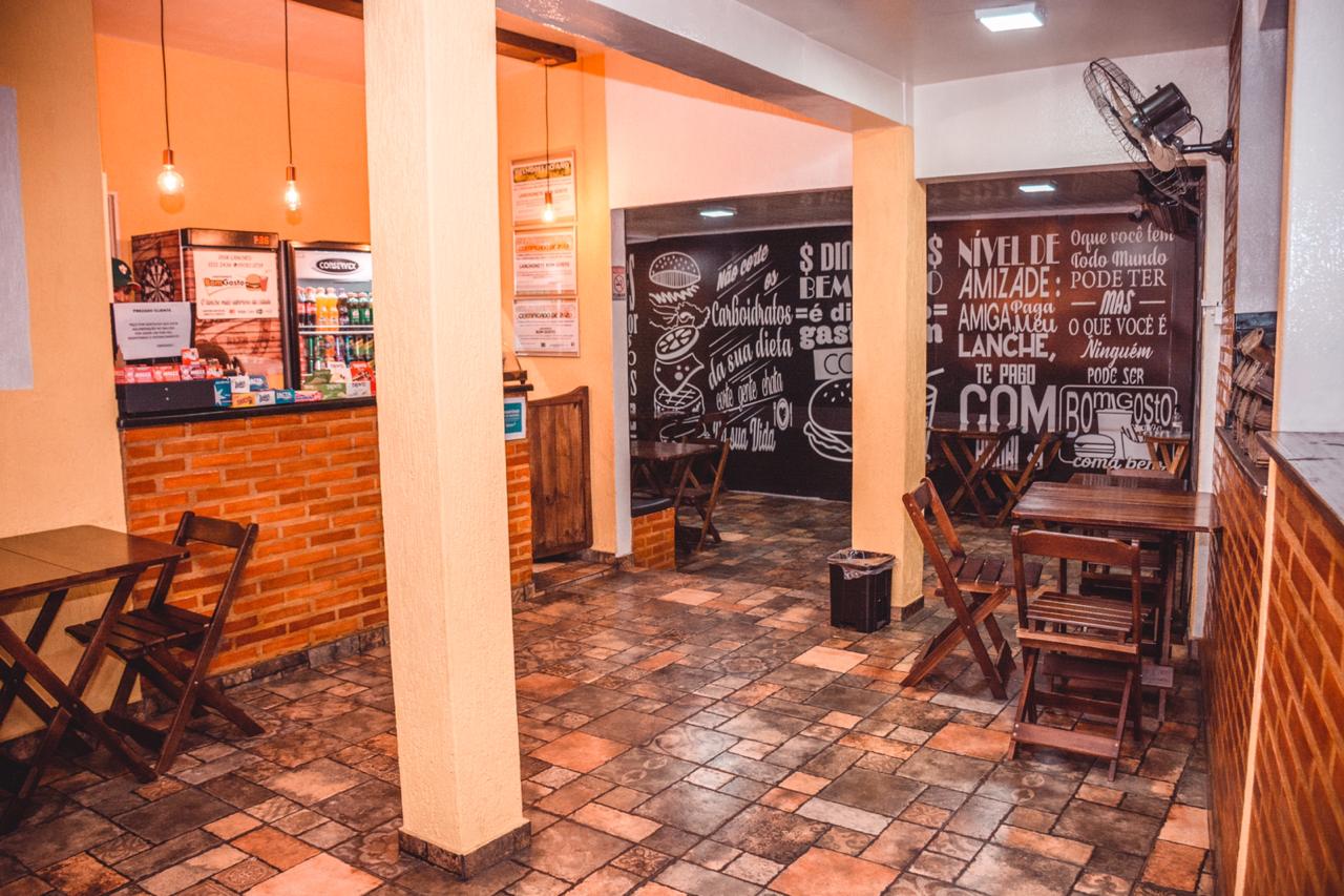 Lanchonete e Restaurante Bom Gosto